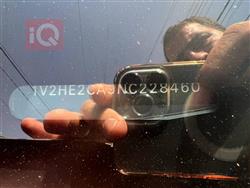 Volkswagen Atlas Cross Sport